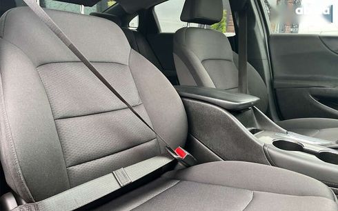 Chevrolet Malibu 2017 - фото 27