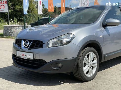 Nissan qashqai+2 2011 - фото 4
