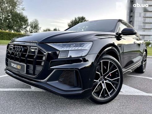 Audi SQ8 2021 - фото 2