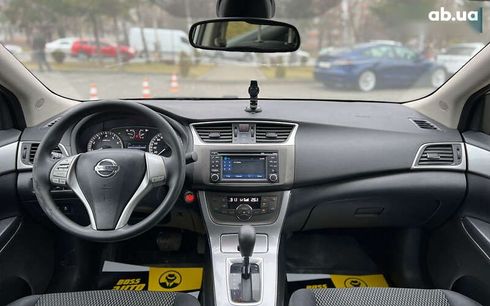 Nissan Sentra 2015 - фото 13