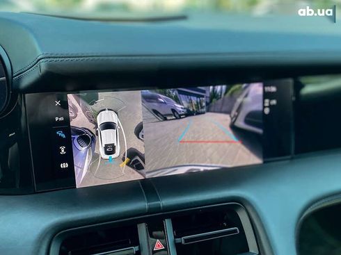 Porsche Taycan 2021 - фото 16
