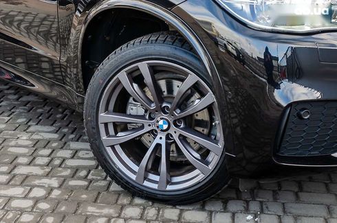 BMW X5 2016 - фото 17