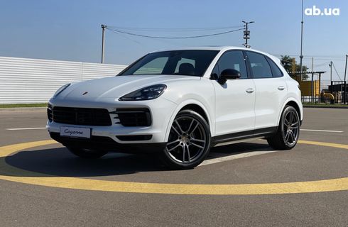 Porsche Cayenne 2024 - фото 2