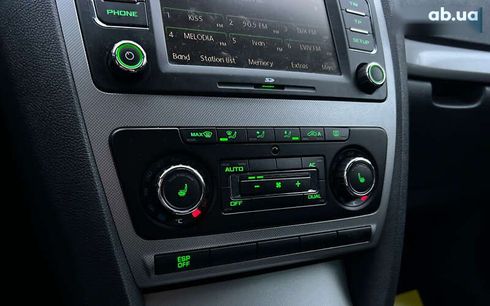 Skoda Octavia 2009 - фото 18