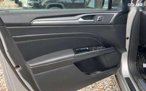 Ford Fusion 2015 - фото 24