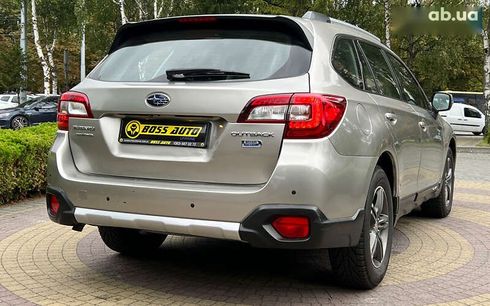 Subaru Outback 2016 - фото 7