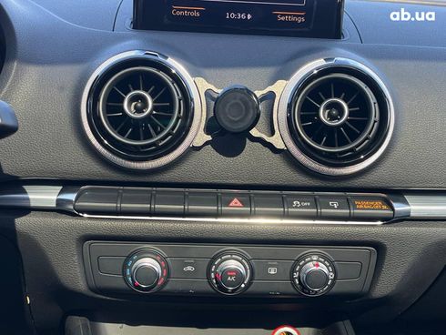 Audi A3 2014 черный - фото 33