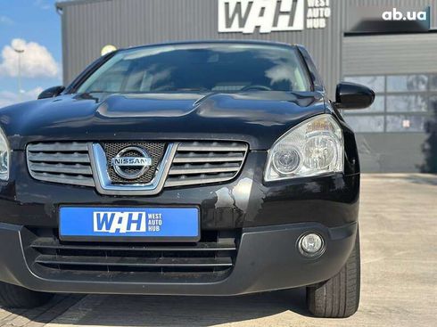 Nissan Qashqai 2008 - фото 2