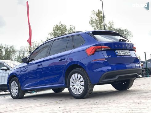 Skoda Kamiq 2021 - фото 18