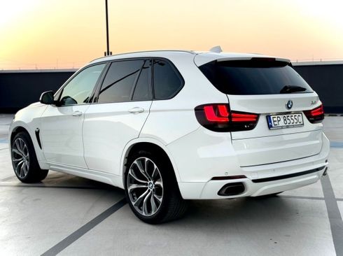 BMW X5 2015 белый - фото 12