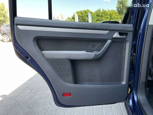 Volkswagen Touran 2009 - фото 26