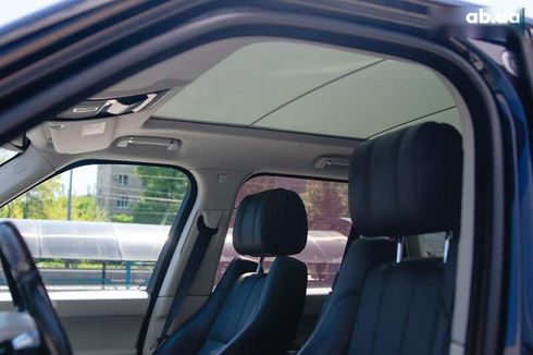 Land Rover Range Rover 2016 - фото 20