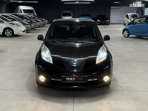 Nissan Leaf 2015 - фото 12