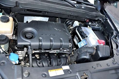 SsangYong Korando 2014 - фото 9