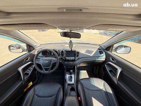 Chery Tiggo 5 2016 серый - фото 15