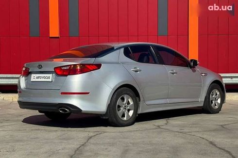 Kia K5 2014 - фото 8