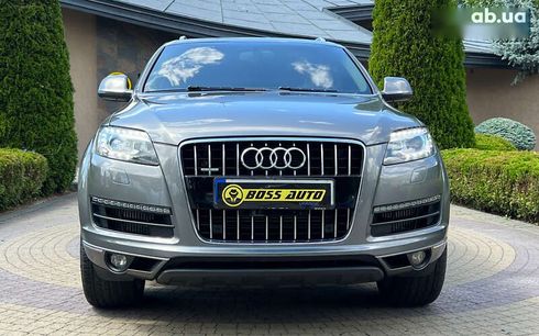 Audi Q7 2011 - фото 2