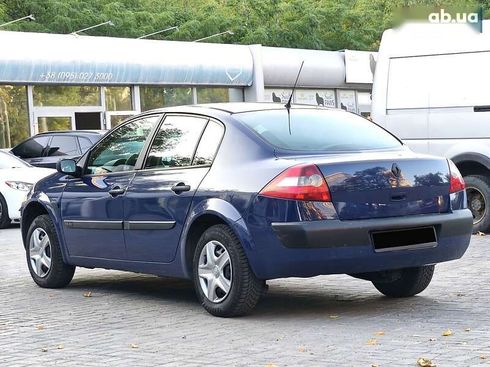 Renault Megane 2003 - фото 9