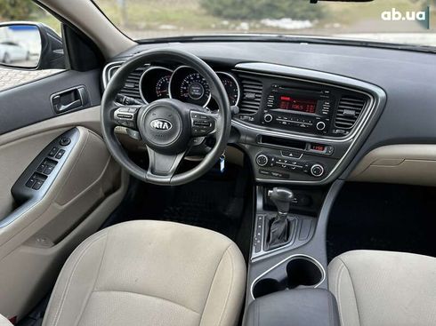 Kia Optima 2014 - фото 20