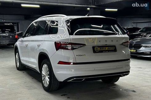 Skoda Kodiaq 2021 - фото 4