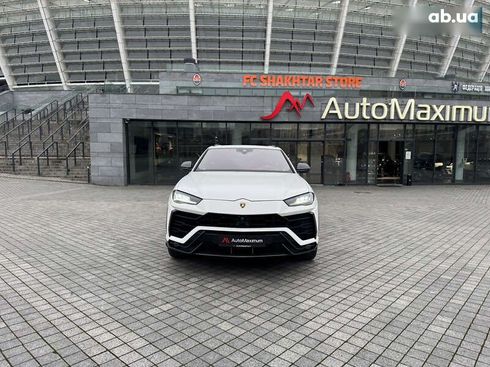 Lamborghini Urus 2020 - фото 2