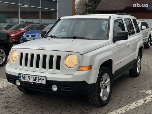 Jeep Patriot 2011 - фото 18