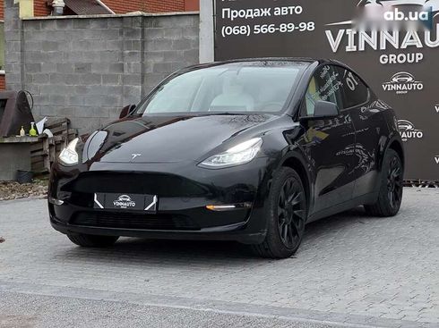 Tesla Model Y 2022 - фото 5