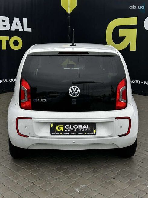 Volkswagen e-Up 2013 - фото 15