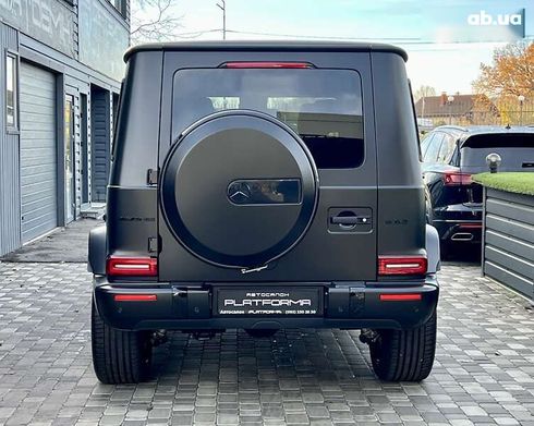 Mercedes-Benz G-Класс 2024 - фото 8