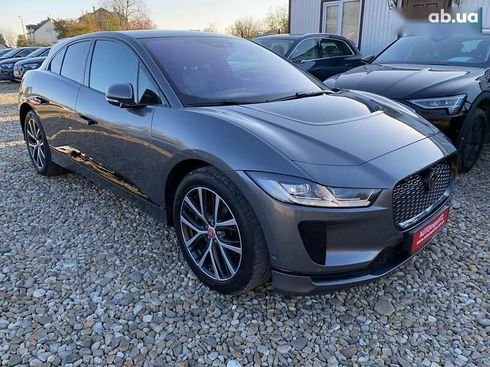 Jaguar I-Pace 2019 - фото 30