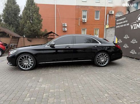 Mercedes-Benz S-Класс 2017 - фото 5