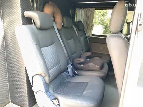 Mercedes-Benz Vito 2016 белый - фото 16