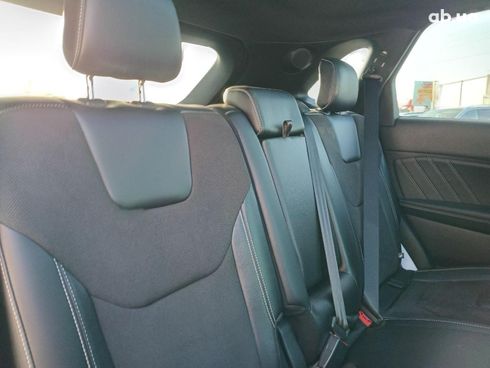 Ford Edge 2018 серый - фото 26