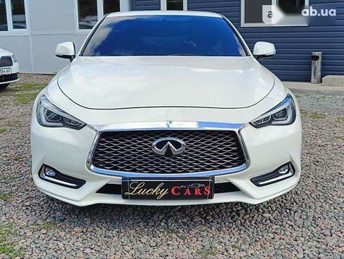 Infiniti Q60 2017 - фото 2