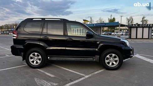Toyota Land Cruiser Prado 2007 - фото 10