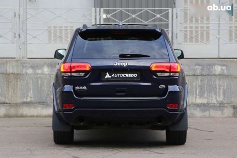 Jeep Grand Cherokee 2018 - фото 6