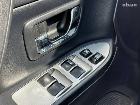 Mitsubishi Pajero Wagon 2007 черный - фото 48