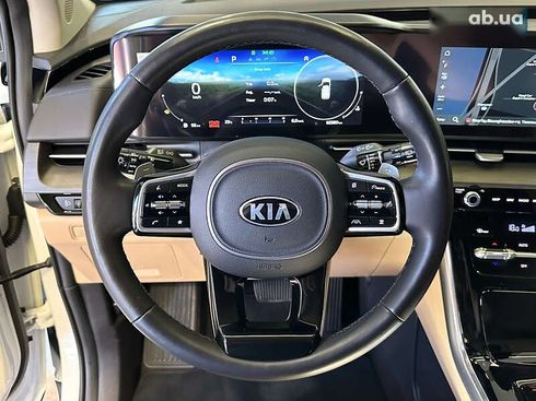 Kia Carnival 2021 - фото 24