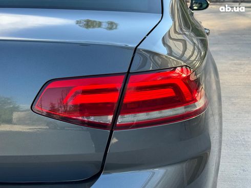 Volkswagen Passat 2015 серый - фото 14
