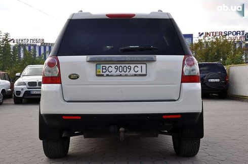 Land Rover Freelander 2010 - фото 18