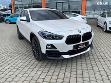 Купити BMW X2 бу в Україні - купити на Автобазарі