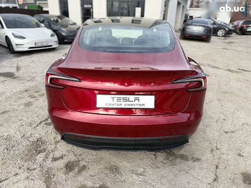 Tesla Model 3 2024 - фото 20