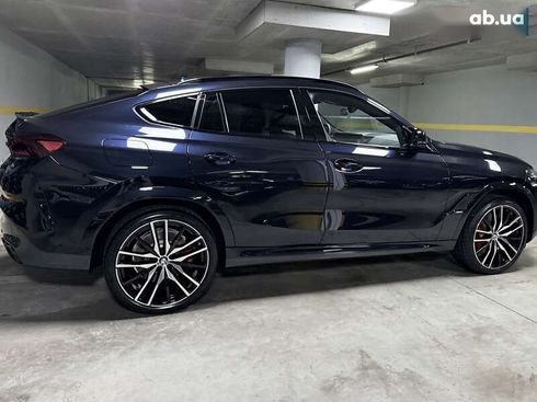 BMW X6 2025 - фото 8