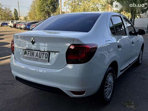 Renault Logan 2018 - фото 6