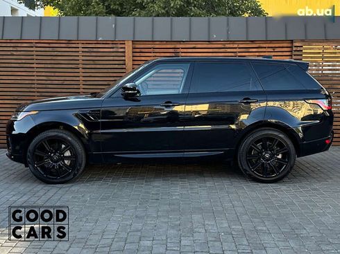 Land Rover Range Rover Sport 2019 - фото 4