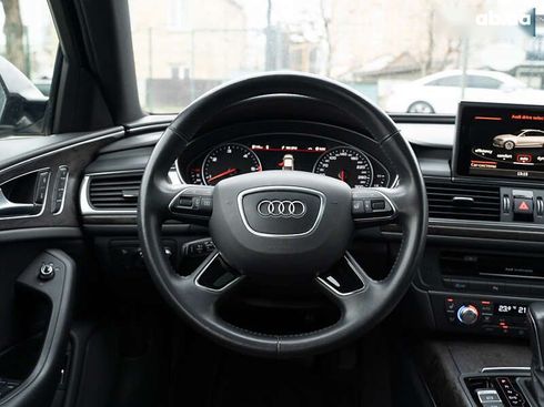 Audi A6 2018 - фото 15