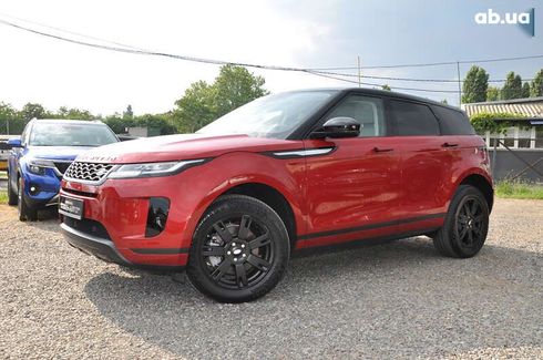 Land Rover Range Rover Evoque 2020 - фото 2