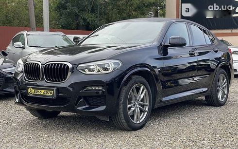 BMW X4 2020 - фото 3