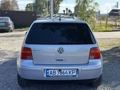 Volkswagen Golf 2000 - фото 14