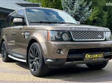 Продажа б/у Land Rover Range Rover 2013 года во Львове - купить на Автобазаре
